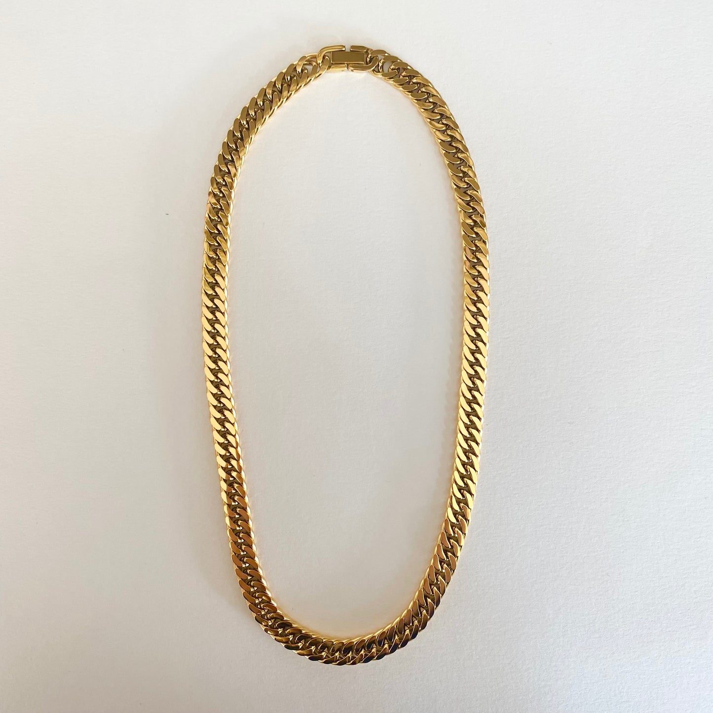 Freder Chain Necklace