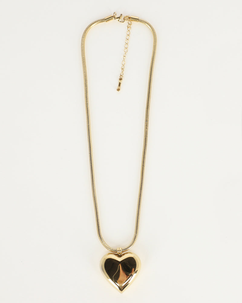 Maisie Heart Necklace