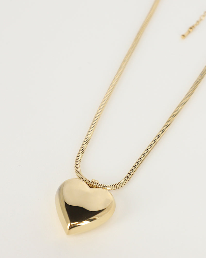 Maisie Heart Necklace