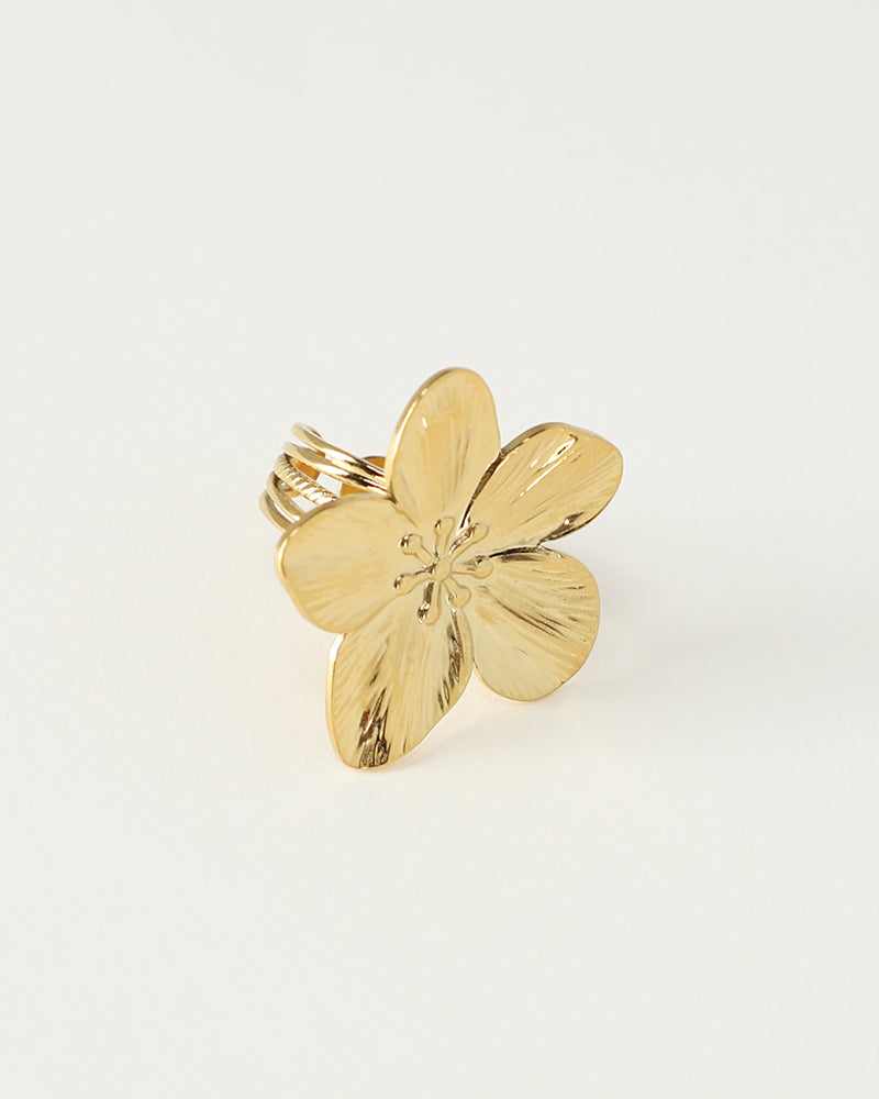 Layla Flower Ring