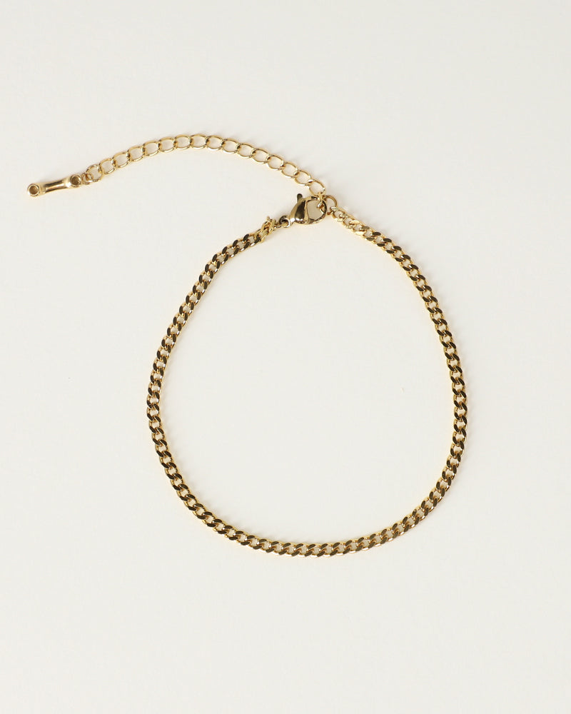 Millie Chain Anklet