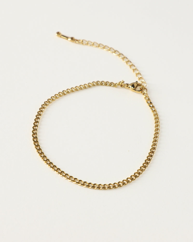 Millie Chain Anklet