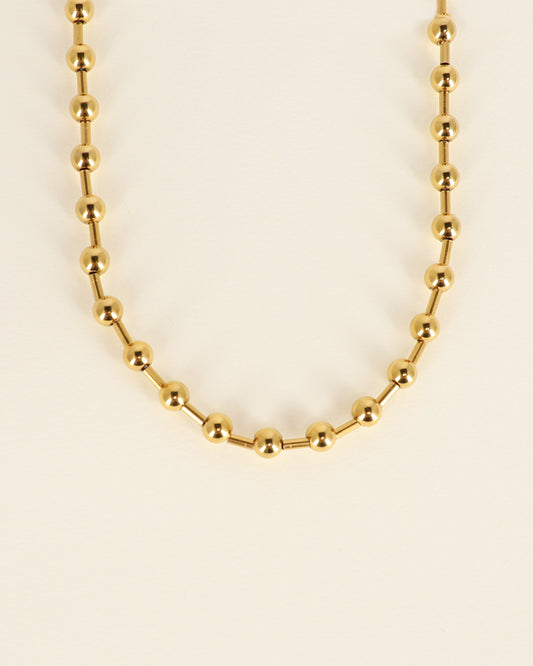 Betty Ball Necklace