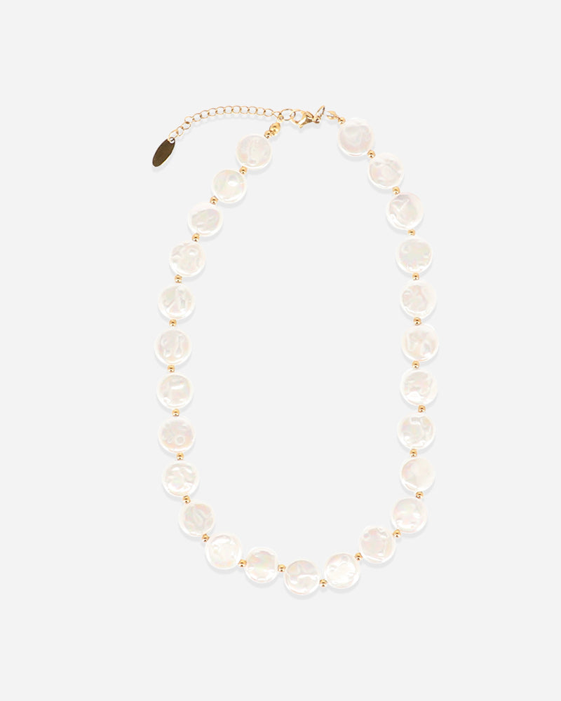 Frankie Pearl Necklace