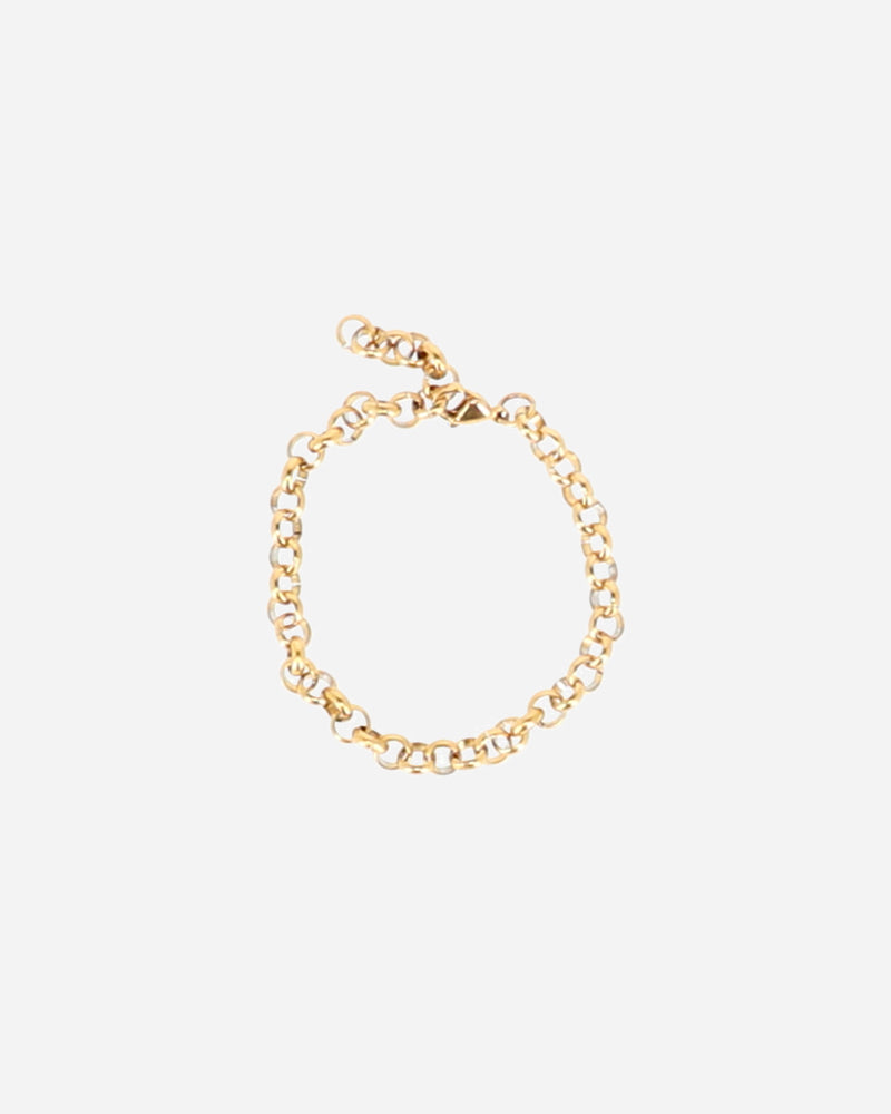 Gina Rolo Chain Bracelet