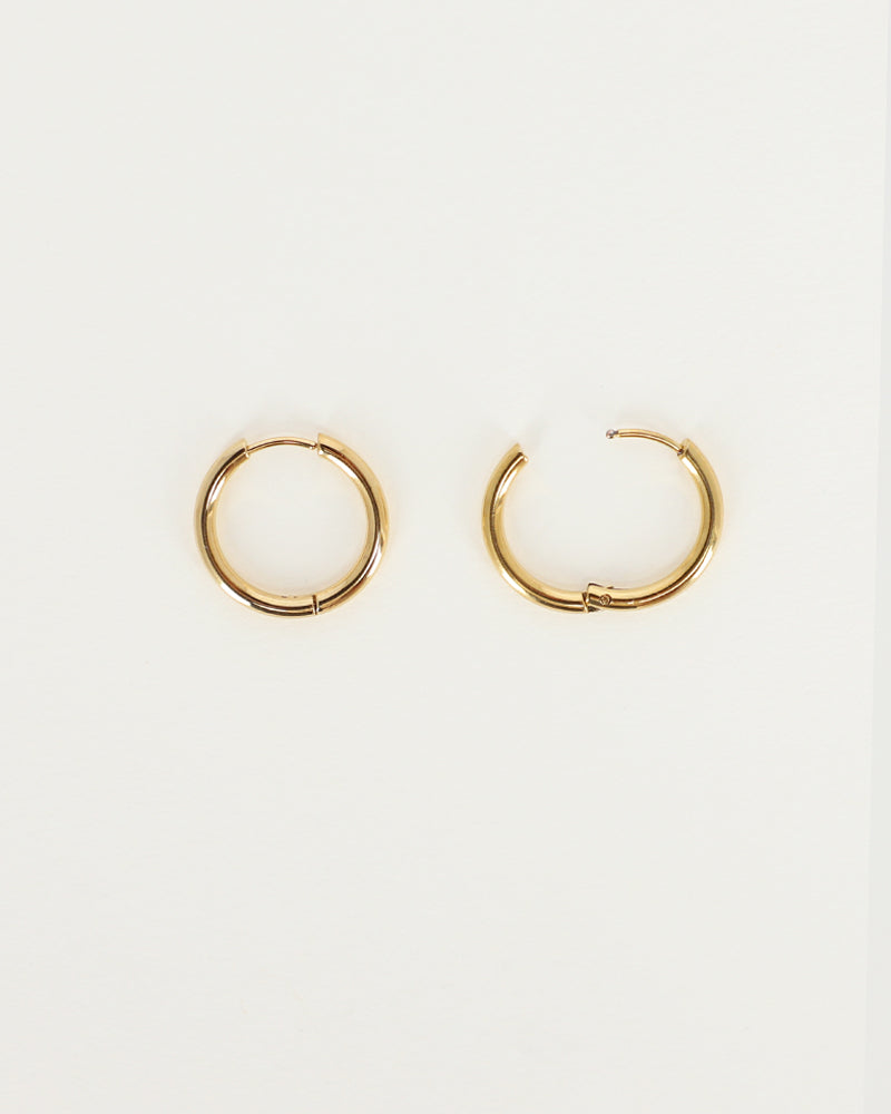 Bonnie Huggie Hoop Earring