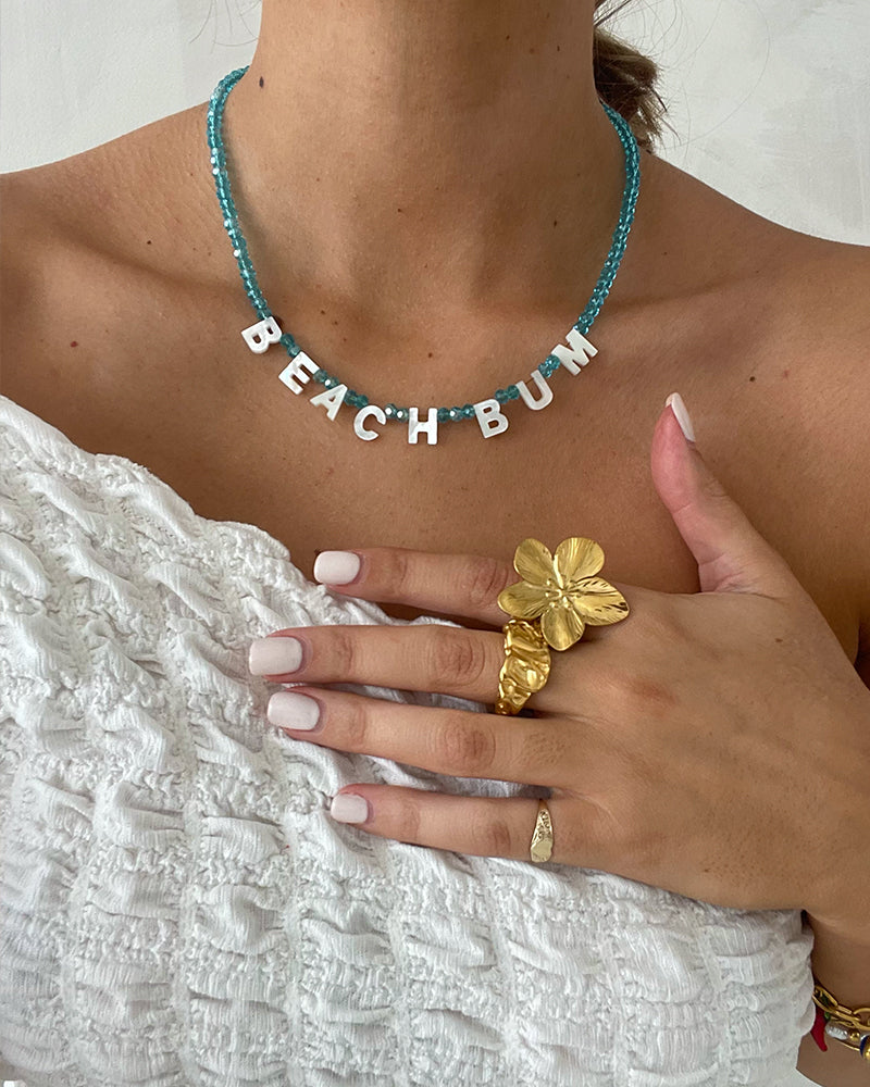 Beach Bum Necklace