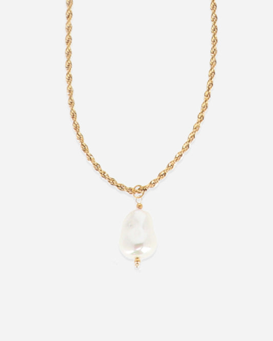 Sophia Pearl Pendant Necklace