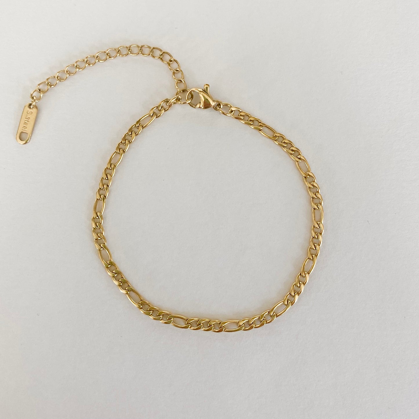 Madison Figaro Chain Bracelet