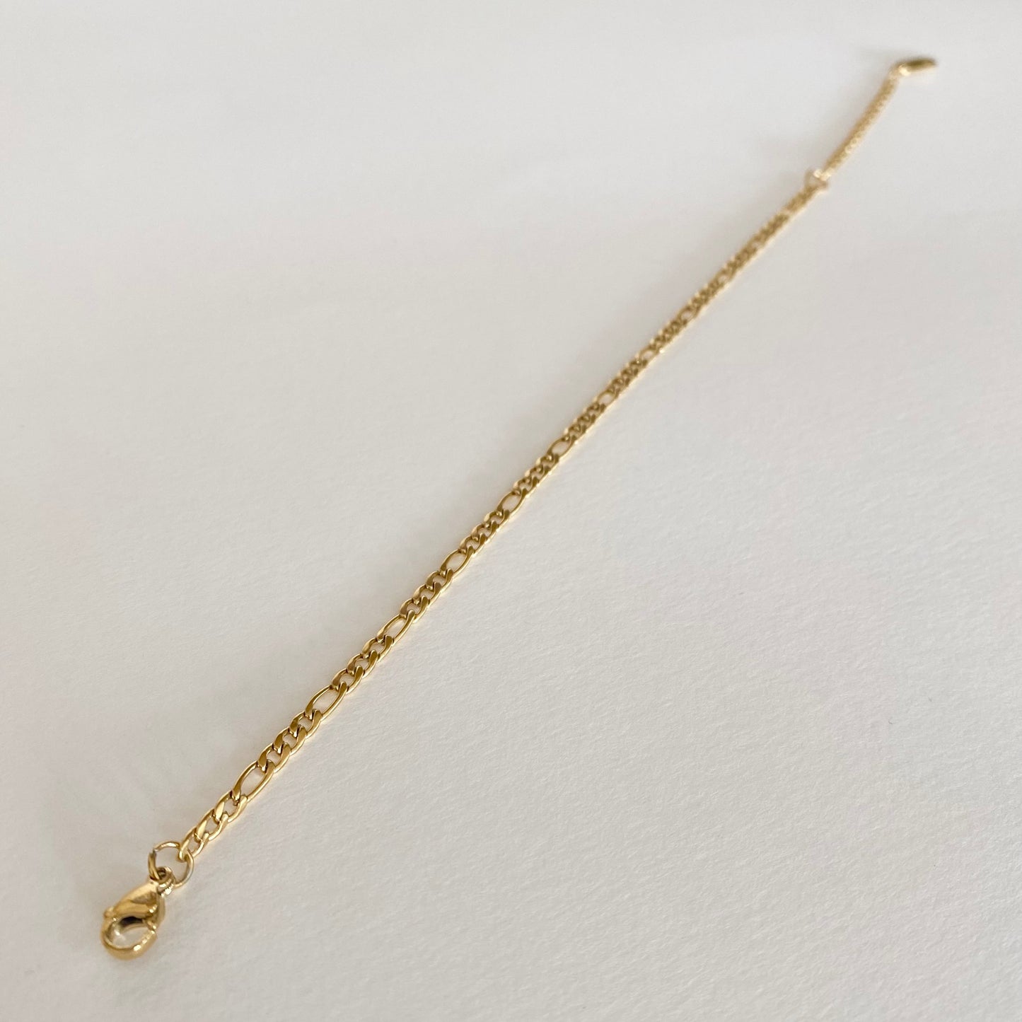 Madison Figaro Chain Bracelet