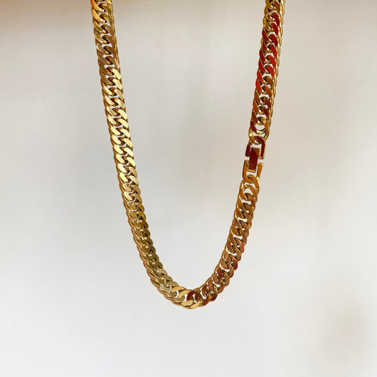 Freder Chain Necklace